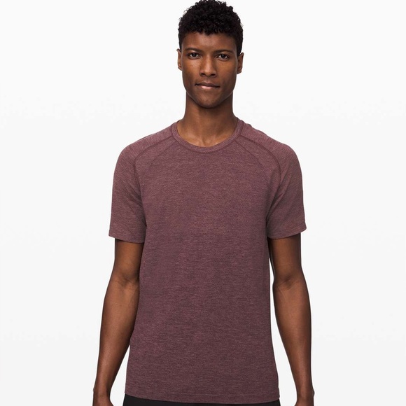 Lululemon Metal Vent Tech Short Sleeve 2.0 Shirt Men’s Small - Picture 1 of 9